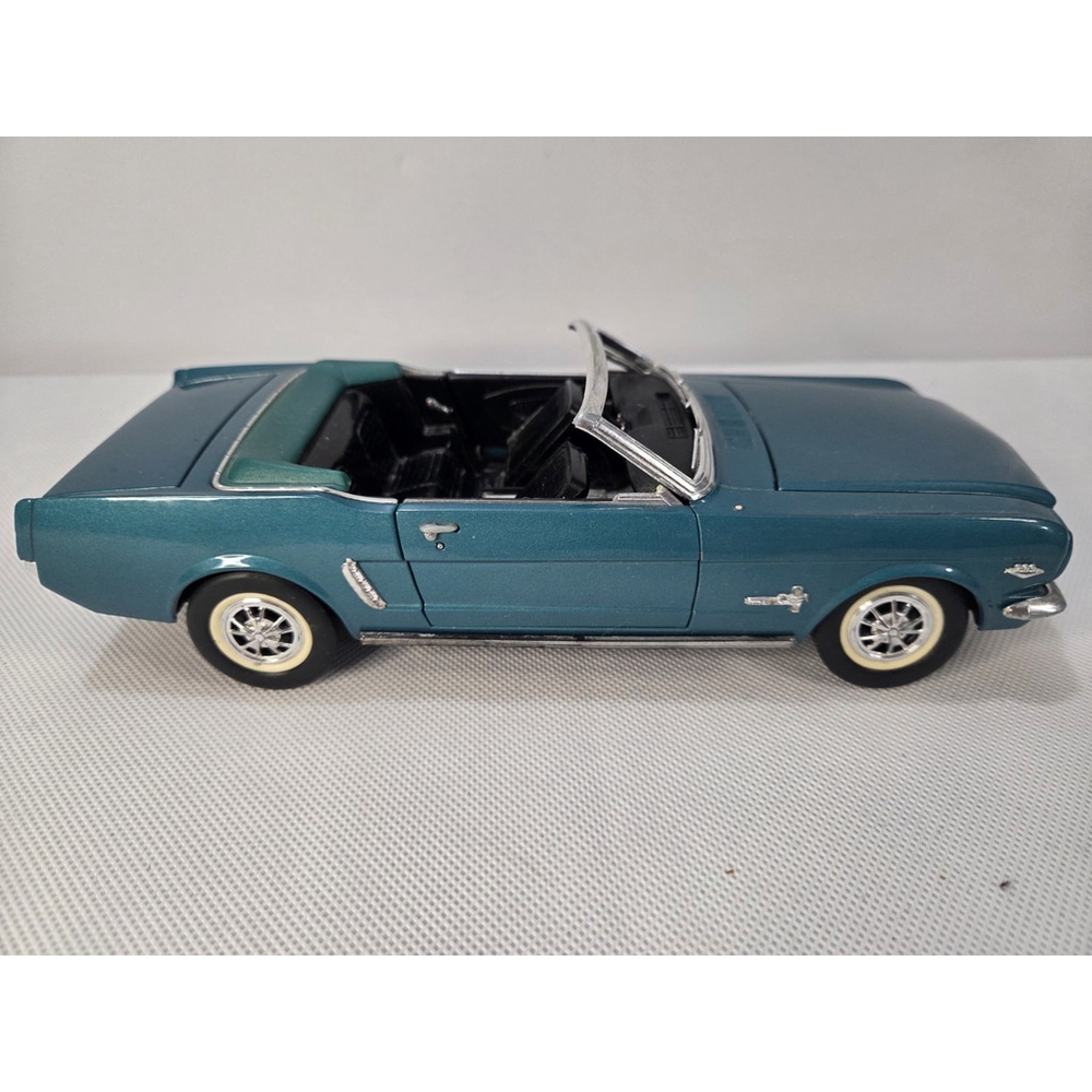 Ford Mustang 1964 1/2 MIRA Made In Spain SEE PHOTO Used